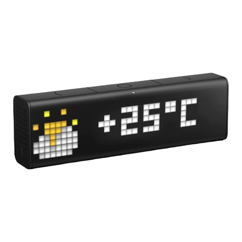 LaMetric Time Frequently asked questions