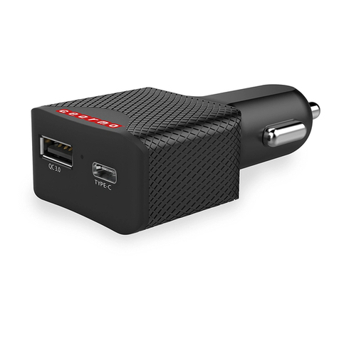 GearMo GM-UCPDCARB product manual