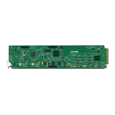 Ross OpenGear SFS-8622 Series user guide