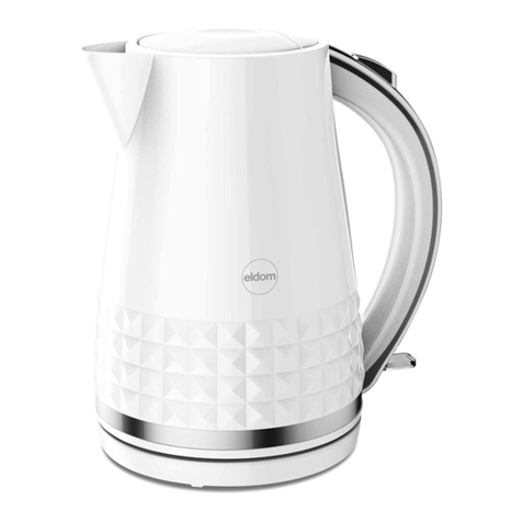 Eldom OSS C270B User manual