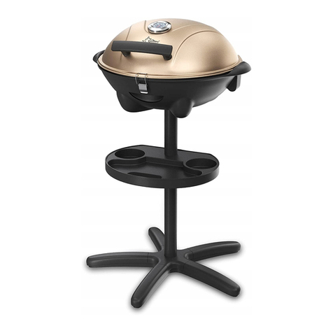 SUNTEC Home Essentials BBQ-9479 user manual