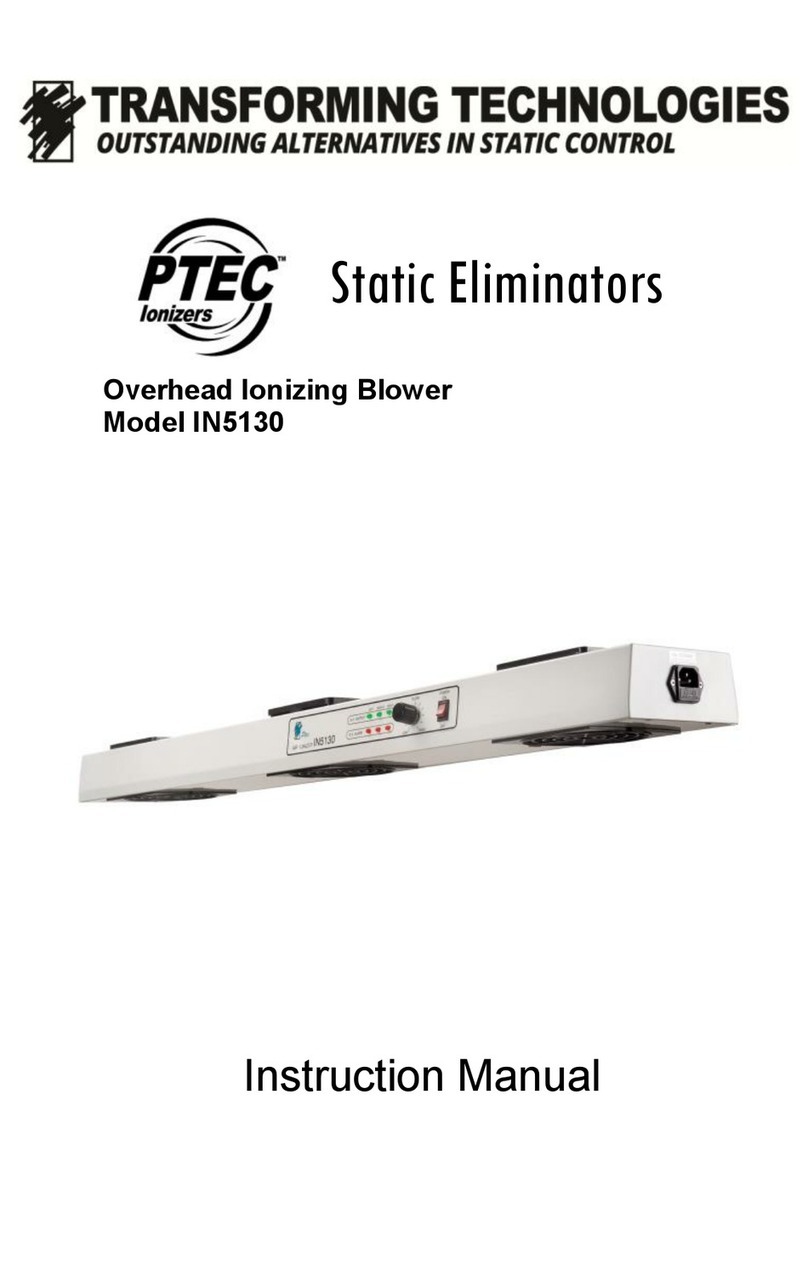 P Tec IN5130 User manual