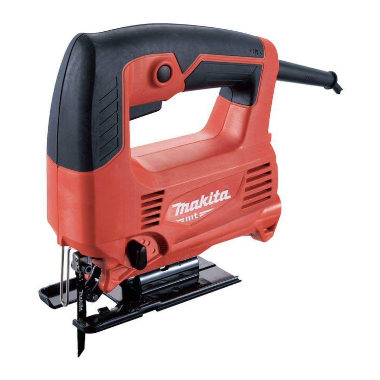 Makita M4301 instruction manual