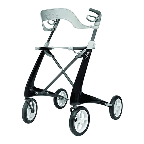 Acre Backrest user manual