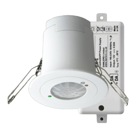 DANLERS CZ CEFL Installation notes