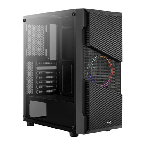 Aerocool Menace quick guide