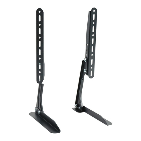 PRO SIGNAL 50-14445 Assembly and use manual
