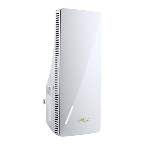 Asus RP-AX56 quick start guide