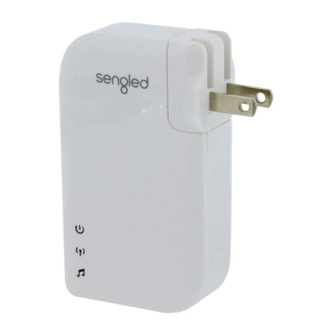 Sengled PULSE LINK quick start guide