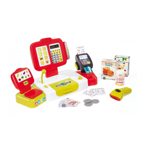 Smoby 350107 manual