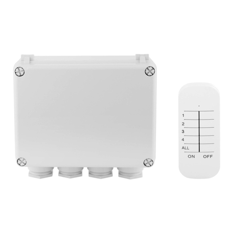 Smartwares SH4-99652 User manual