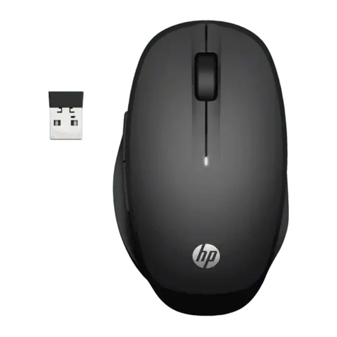 HP Dual Mode 300 User manual HP Dual Mode 300 User manual