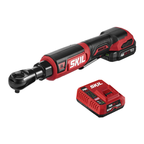 Skil PWRCORE 12 RW5763A-00 owner's manual