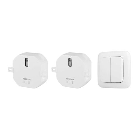 Smartwares SH4-99562 instruction manual