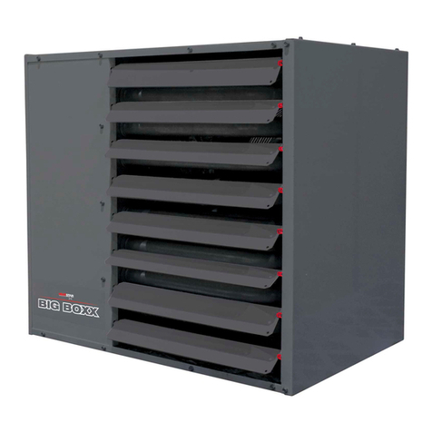 HeatStar HSU200NG Assembly instructions
