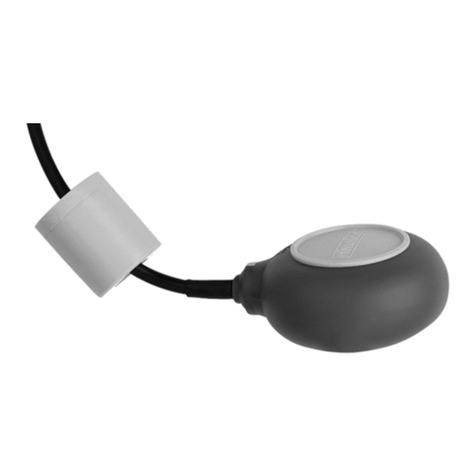 NIVOFLOAT NL-100 Series user manual