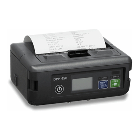 Ecolab DPP-450 quick start guide