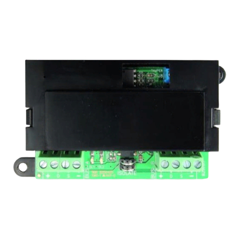 INIM IB100 User manual