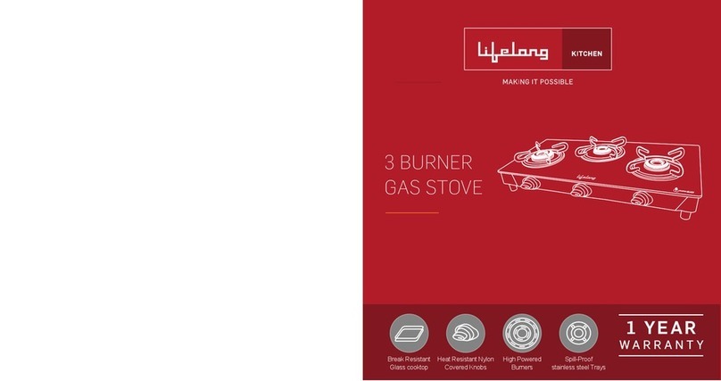 lifelong LLGS18 quick start guide