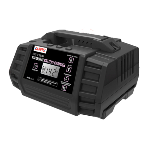 Durite 0-647-42 User manual