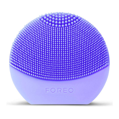 Foreo LUNA play Full user manual Foreo LUNA play Full user manual