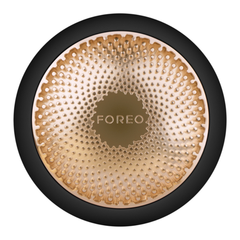 Foreo UFO 2 Setup guide