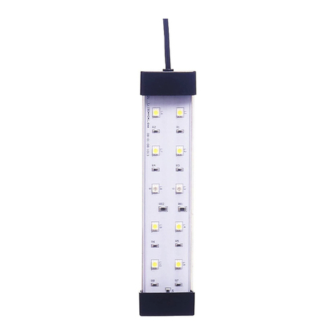 interpret ECO-MAX LED quick start guide