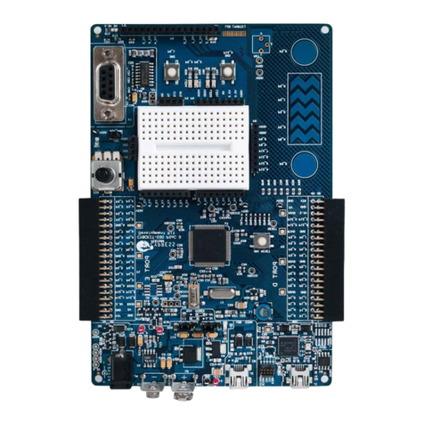 Cypress CY8CKIT-030 User manual