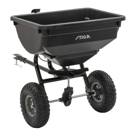 Stiga 13-0955-11 User manual