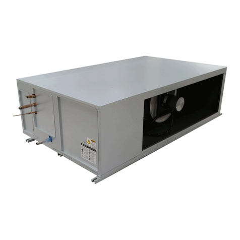 LG ARND DCR4 Series User manual