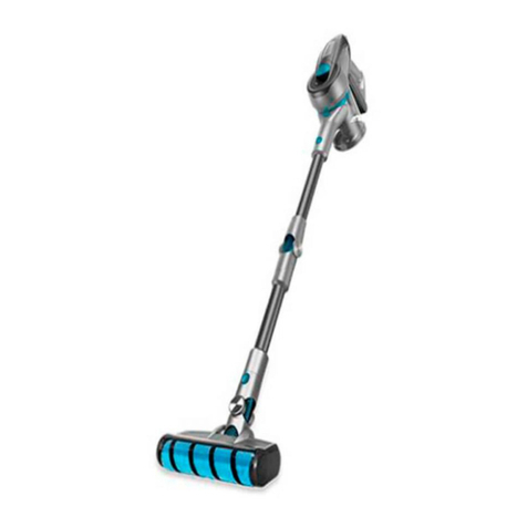 cecotec Conga Rockstar 300 X-Treme ErgoWet instruction manual