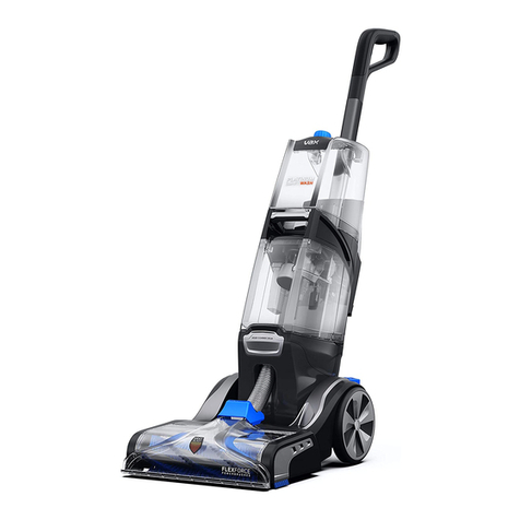 Vax Platinum SmartWash CDCW-SWXS Installation instructions
