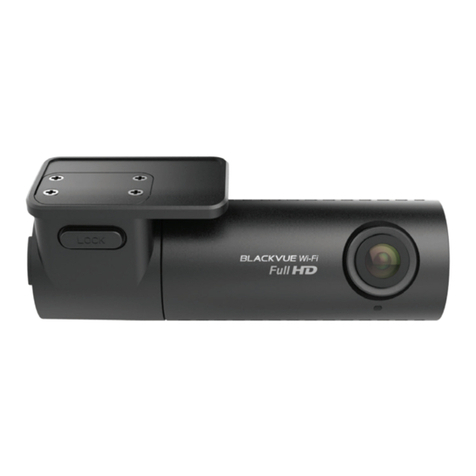 BlackVue DR590X-2CH User manual