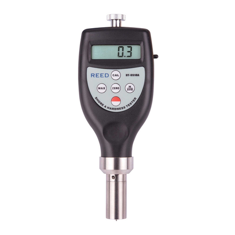 Reed Instruments HT-6510A User manual