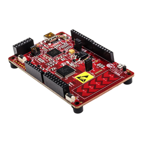 Cypress CY8CKIT-042 User manual
