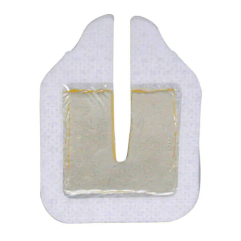 3M Tegaderm CHG 1664 Product guide