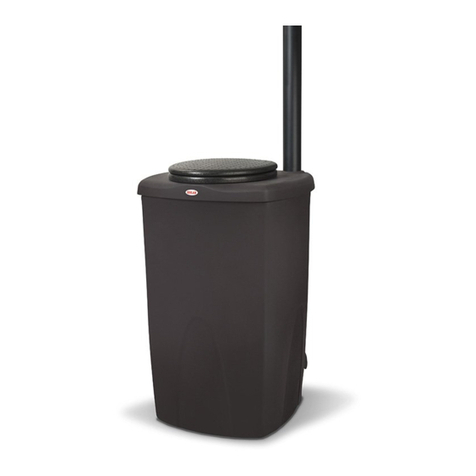 BIOLAN ECO Parts list manual