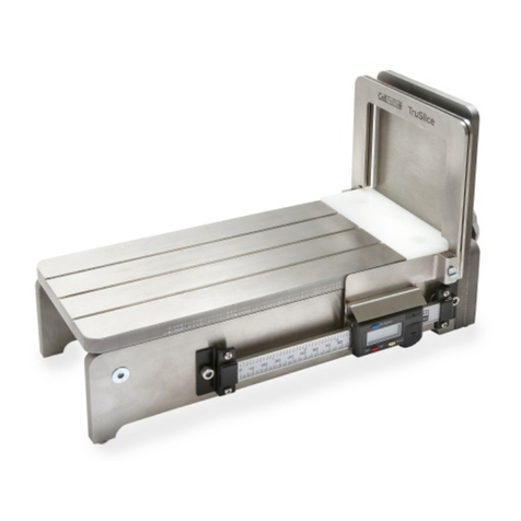CellPath TruSlice Digital CBA-0200-00A User manual
