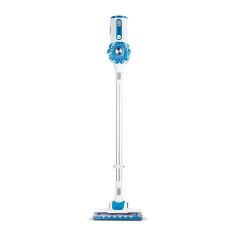 Eldom Twist OB20B instruction manual