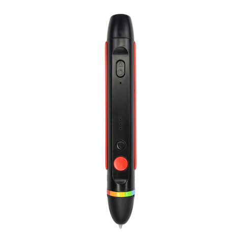 Polaroid Play+ 3DPen User manual Polaroid Play+ 3DPen User manual