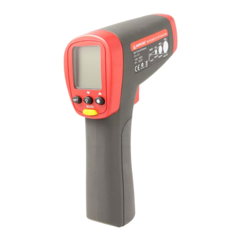 Amprobe IR-712 User manual