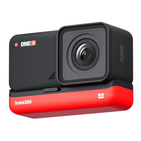 Insta360 ONE R User manual