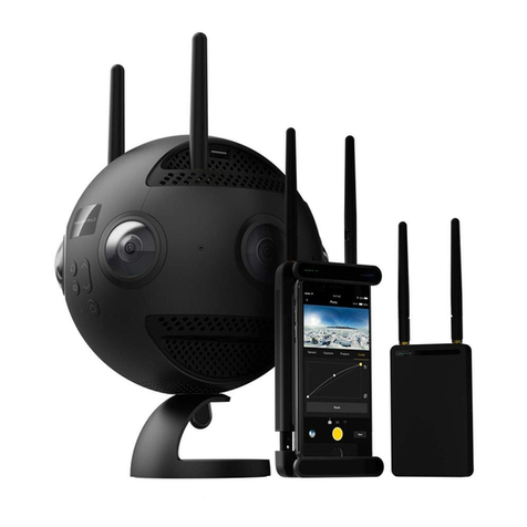 Insta360 FarSight User and safety guidelines