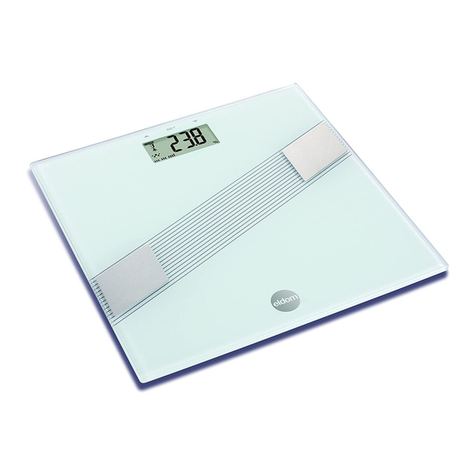 Eldom Linea TWO140 User manual