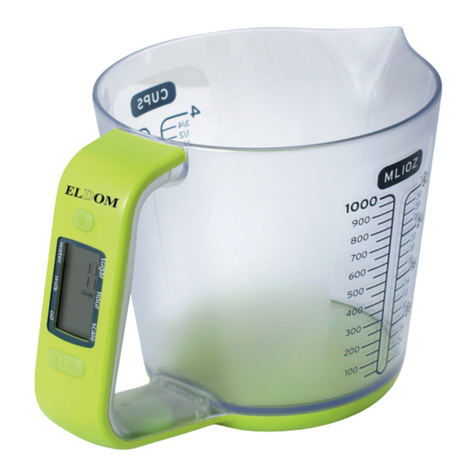 Eldom WK220 User manual