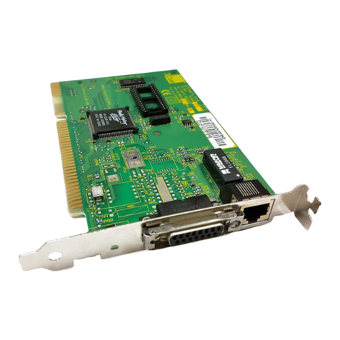 3Com ETHERLINK III User manual