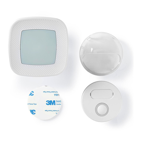 nedis DOORB220CWT User manual nedis DOORB220CWT User manual