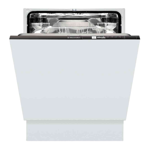 Electrolux ESL 63010 User manual