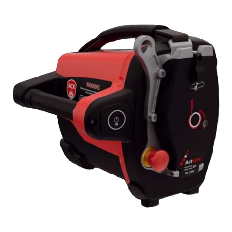 ActSafe ACX user manual