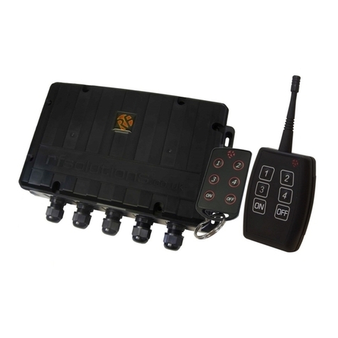 RF SOLUTIONS ELITE Series User manual
